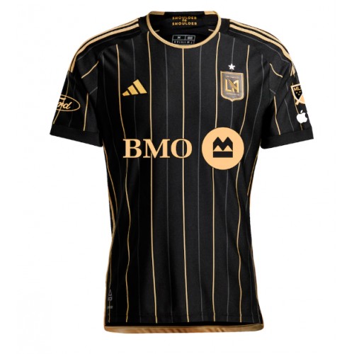 Los Angeles FC Domaci Dres 2023-24 Kratak Rukav